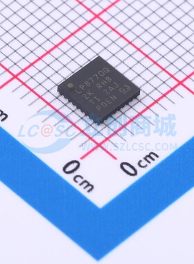 电源管理芯片(PMIC) LP87702KRHBRQ1 VQFN-32 TI/德州 电子元器件