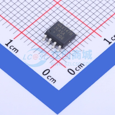 RS-485/RS-422芯片 MAX14782EASA+T SOIC-8 MAXIM(美信) 原装正品