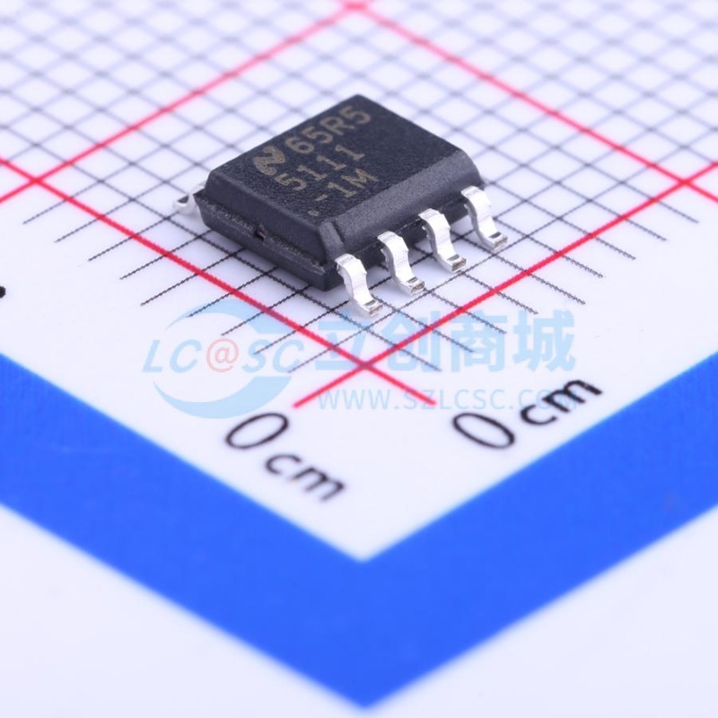 栅极驱动芯片 LM5111-1M/NOPB SOIC-8 TI/德州 电子元件原装正品