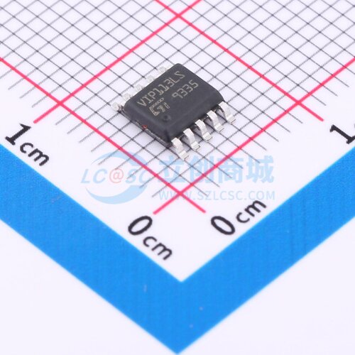 AC-DC控制器和稳压器 VIPER113LSTR SSOP-10 意法半导体芯片