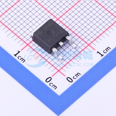 场效应管(MOSFET) AOD7N65 TO-252 AOS/万代 电子元器件原装正品