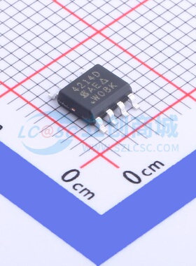 场效应管(MOSFET) SI4214DDY-T1-GE3 SOIC-8 VISHAY(威世) 元器件