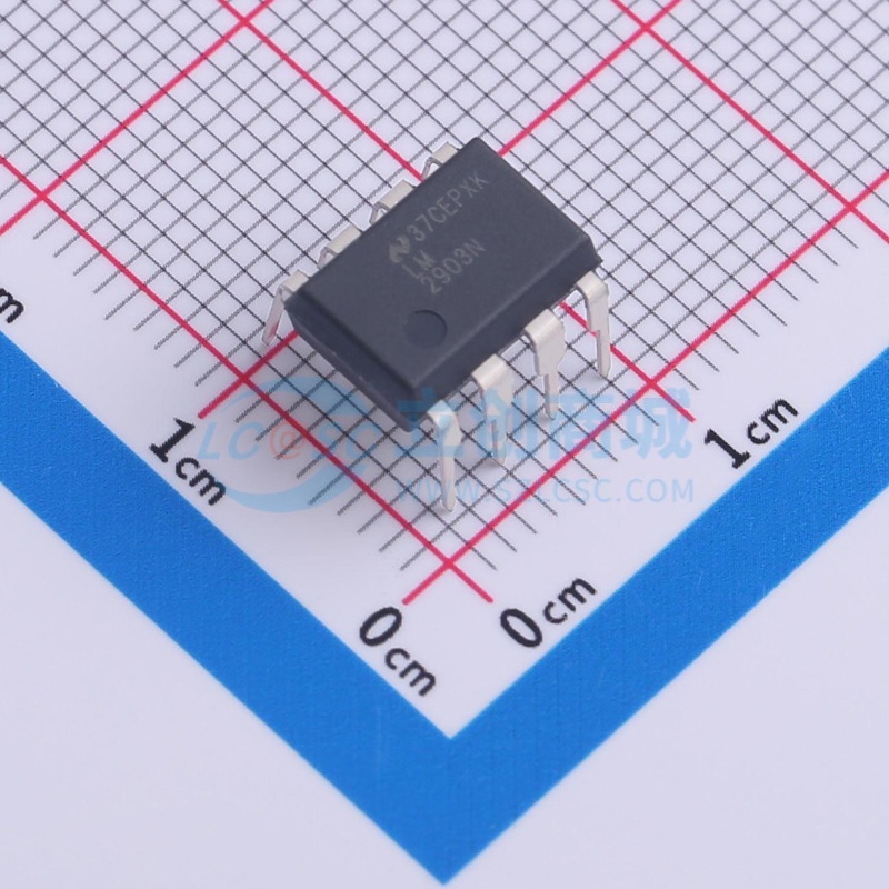 比较器 LM2903N/NOPB PDIP-8 TI/德州 电子元器件配单原装正品