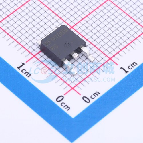 快恢复/高效率二极管 RFN10BM6SFHTL TO-252 ROHM(罗姆) 原装正品