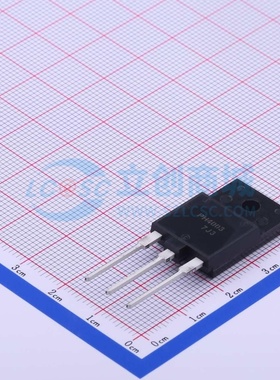 场效应管(MOSFET) WPH4003-1E TO-3PF-3 onsemi(安森美) 原装正品