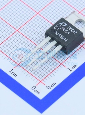 线性稳压器(LDO) LT1585ACT#PBF TO-220 ADI(亚德诺) 电子元器件