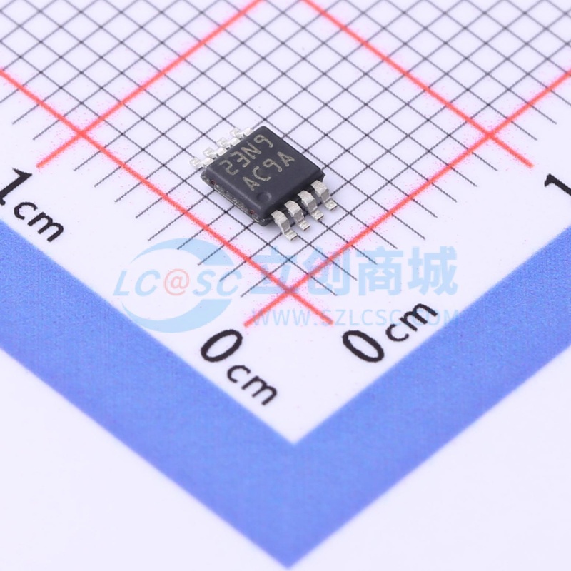 运算放大器 LMV602MM/NOPB VSSOP-8 TI/德州 电子元器件原装正品