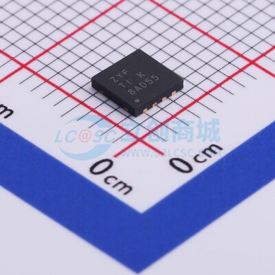 DC-DC电源芯片 MC33063ADRJR XSON-8 TI/德州 电子元器件原装正品