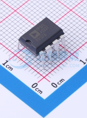 运算放大器 OP07EPZ PDIP-8 ADI(亚德诺) 电子元器件配单原装正品