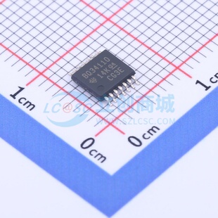 电池管理 BQ34110PWR TSSOP-14 TI/德州 电子元器件配单原装正品