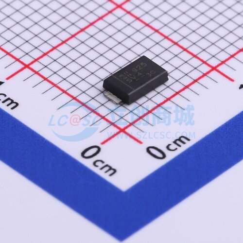 超势垒整流器(SBR) SBR3A40SAF-13-01 DO-214AD DIODES(美台)