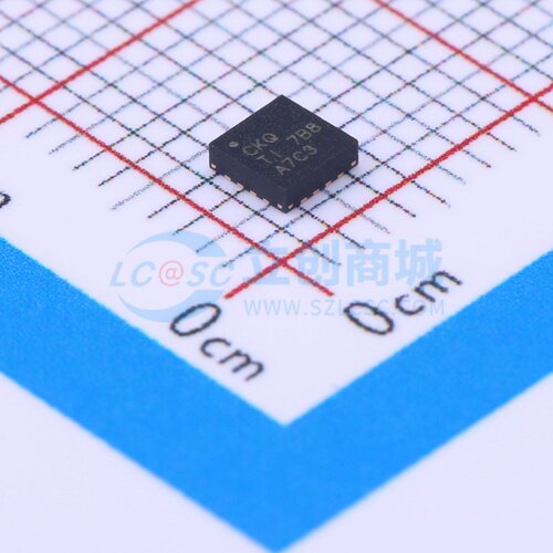 电池管理 BQ24073RGTR QFN-16 TI/德州 电子元器件配单原装正品