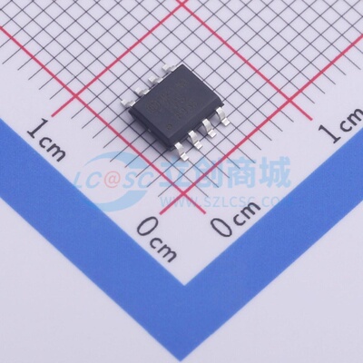 场效应管(MOSFET) FDS8935 SOP-8 onsemi(安森美) 电子元器件配单