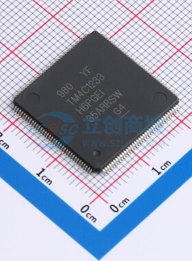 单片机(MCU/MPU/SOC) TM4C1233H6PGEIR LQFP-144 TI/德州 元器件