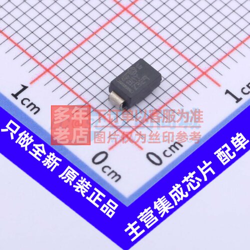 静电保护器(TVS/ESD) SM4T18AY DO-214AC 意法半导体芯片 元器件