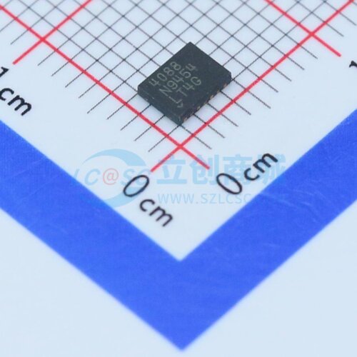电池管理 LTC4088EDE#PBF DFN-14 ADI(亚德诺) 电子元件原装正品