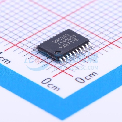 缓冲器/驱动器/收发器 74VHC245PW.118 TSSOP-20 Nexperia(安世)