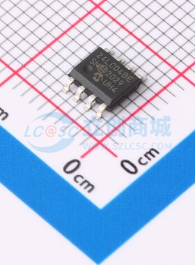 EEPROM 24LC04BT-E/SN SOIC-8 MICROCHIP(美国微芯) 电子元件配单