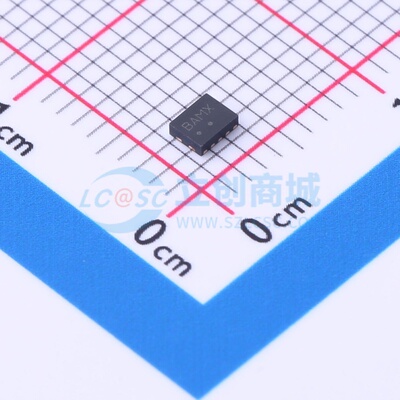 电池管理 NCP347MTAFTBG WDFN-10(2x2.5) onsemi(安森美) 元器件