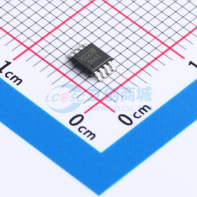 RF混频器 HMC220BMS8GE MSOP-8 ADI(亚德诺) 电子元器件原装正品