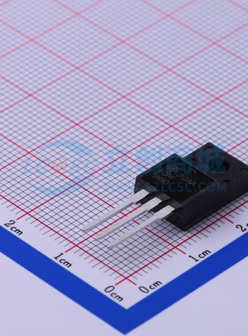 场效应管(MOSFET) FQPF5N90 TO-220F onsemi(安森美) 电子元器件