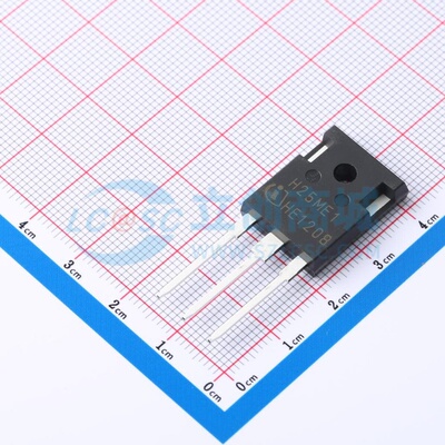 IGBT管/模块 IHW25N120E1 TO-247 Infineon(英飞凌) 电子元件配单