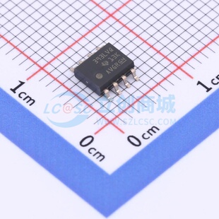 比较器 LM393LVQDRQ1 SOIC-8 TI/德州 电子元器件配单原装正品