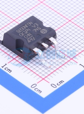 场效应管(MOSFET) STB200NF04T4 TO-263 意法半导体芯片 原装正品