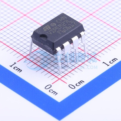 AC-DC控制器和稳压器 VIPER27LN DIP-7 意法半导体芯片 原装正品