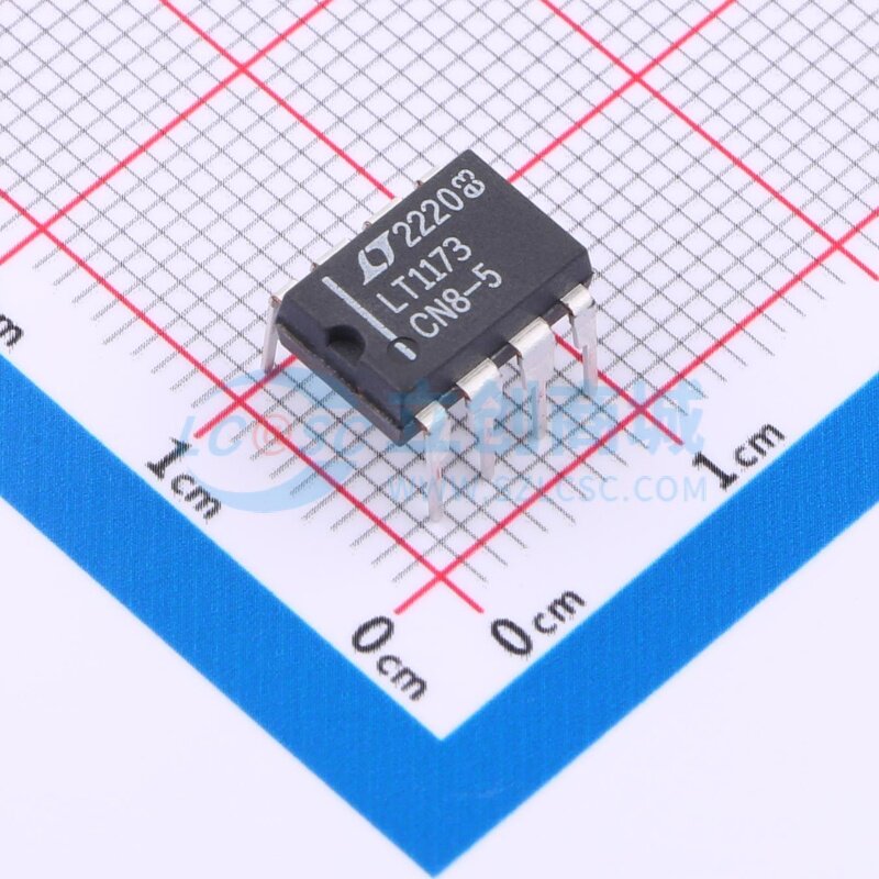 DC-DC电源芯片 LT1173CN8-5#PBF PDIP-8 ADI(亚德诺) 电子元器件