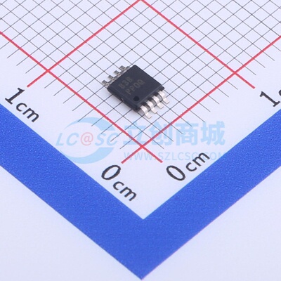 线性稳压器(LDO) TPS7A1650DGNR MSOP-8 TI/德州 电子元器件配单