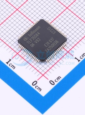 电源管理芯片(PMIC) TLF35584QKVS2XUMA2 LQFP-64 Infineon(英飞