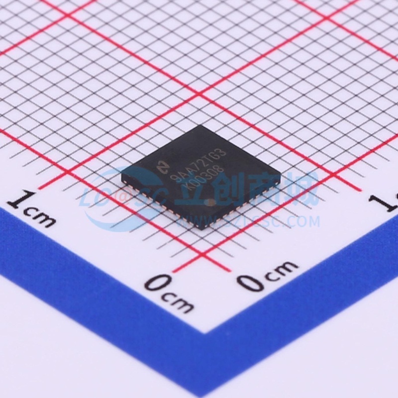 时钟缓冲器,驱动器 LMK00308SQ/NOPB WQFN-40 TI/德州 电子元器件