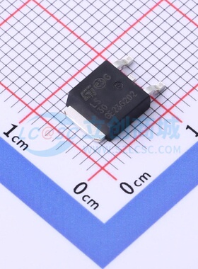 肖特基二极管 STPS8L30B-TR DPAK 意法半导体芯片 电子元器件配单