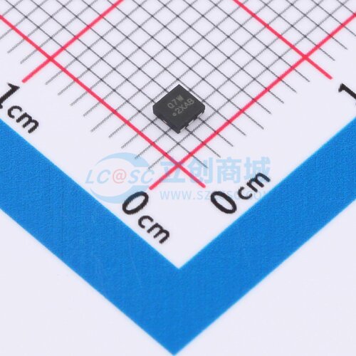 场效应管(MOSFET) SQA410CEJW-T1_GE3 PowerPAK-SC-70-6-Dual VIS