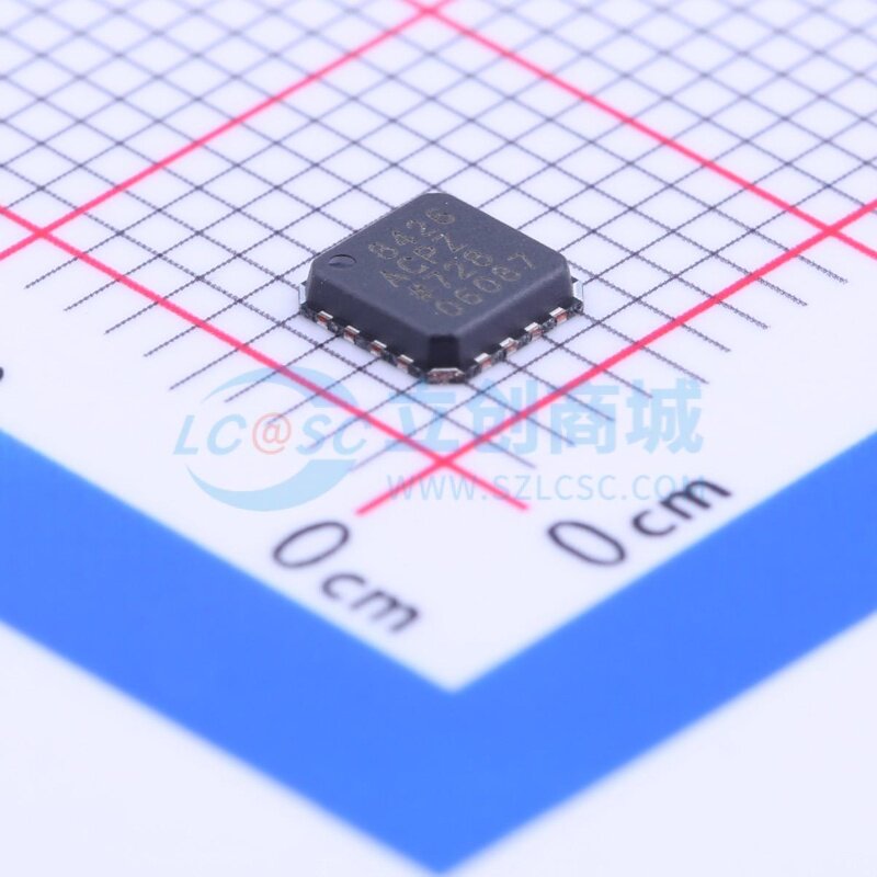 仪表放大器 AD8426ACPZ-R7 LFCSP-16 ADI(亚德诺) 电子元器件配单