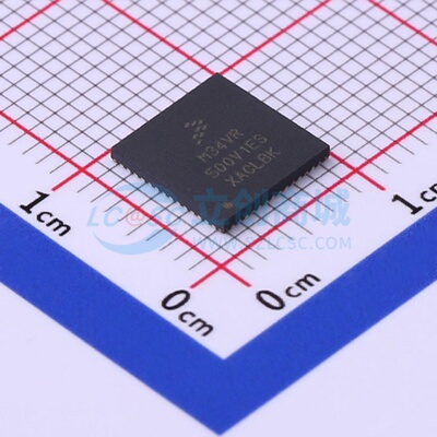 DC-DC电源芯片 MC34VR500V1ES TQFN-56 安世 电子元器件原装正品