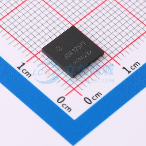 场效应管(MOSFET) IPL60R125P7AUMA1 VSON-4 Infineon(英飞凌)