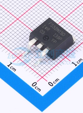 场效应管(MOSFET) IRFS52N15DTRLP D2PAK Infineon(英飞凌) 原装
