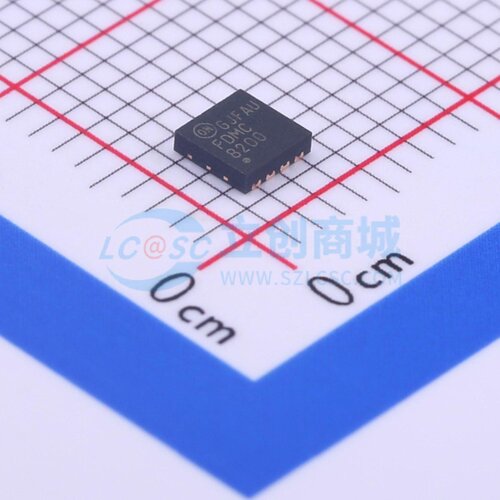 场效应管(MOSFET) FDMC8200 Power-33-8 onsemi(安森美) 原装正品