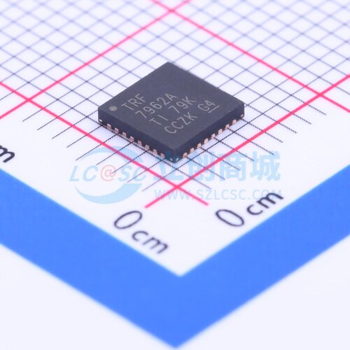 射频卡芯片 TRF7962ARHBT QFN-32 TI/德州 电子元件配单原装正品