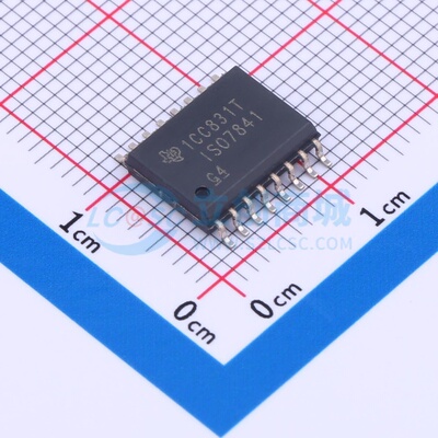 数字隔离器 ISO7841DWR SOIC-16 TI/德州 电子元器件配单原装正品