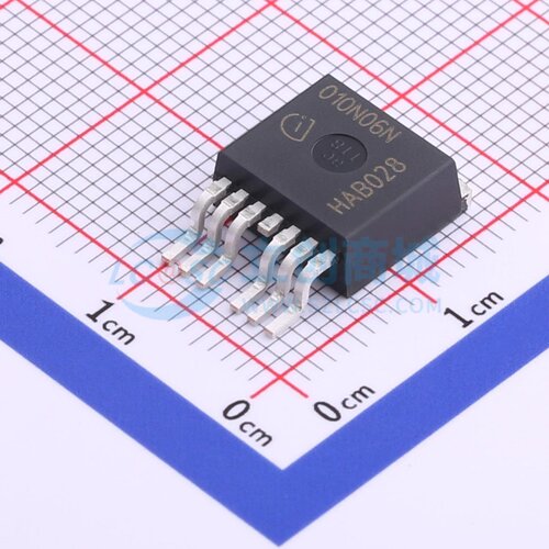 场效应管(MOSFET) IPB010N06N TO-263-7 Infineon(英飞凌) 元器件