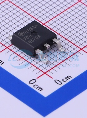 场效应管(MOSFET) FDD6670A TO-252 onsemi(安森美) 电子元件配单