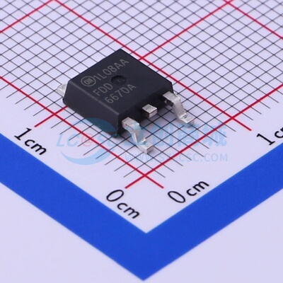 场效应管(MOSFET) FDD6670A TO-252 onsemi(安森美) 电子元件配单