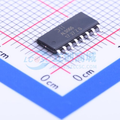 LED驱动 AL3066S16-13 SOIC-16 DIODES(美台) 电子元器件原装正品