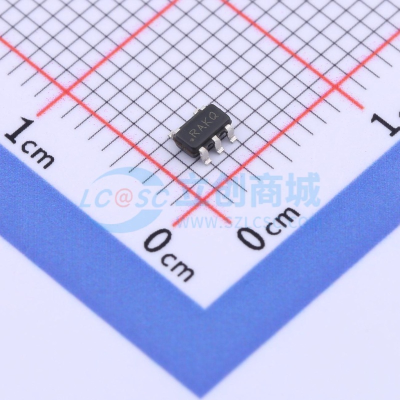 线性稳压器(LDO) LP5907QMFX-2.8Q1 SOT-23-5 TI/德州 电子元器件