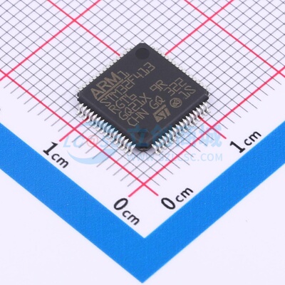 单片机(MCU/MPU/SOC) STM32F413RGT6TR LQFP-64 意法半导体芯片