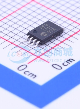 EEPROM 24FC256-I/ST TSSOP-8 MICROCHIP(美国微芯) 电子元件配单