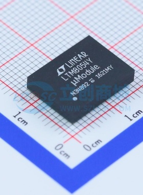 电池管理 LTM8054EY#PBF BGA-88(11.2x15) ADI(亚德诺) 原装正品